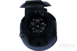 Diversen - JAEGER Electrical System Stekkerdoos 13/7P Multicom afbeelding 2 miniatuur