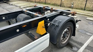 Krone N/A 2015 - 2 As Krone Vrachtwagen Aanhangwagen T.b.v. Laadbakken, 27-WN-PF obrazek 9