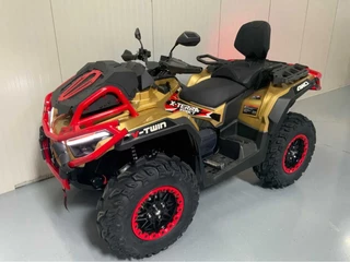Quad BRCP 1000CC 2026 - ATV imagen 9