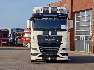 MAN TGX 2026 - 18.520 4x2 - NEW - Show truck - Retarder - Night clima - Full air - Navi - PTO prep zdjecie 2