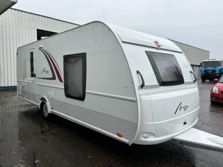 Bürstner N/A 2015 - Averso Top 545 TS obrazek 4