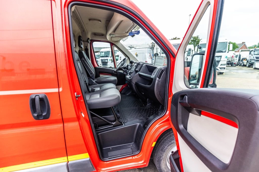 Peugeot Boxer 2016 - - 97 183 KM obrázek 18