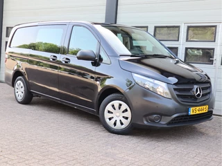 Mercedes-Benz Vito 2016 - 114 CDI Automaat DC 5 Pers. - MARGE - L2 Lang - Camera - Cruise obrazek 2