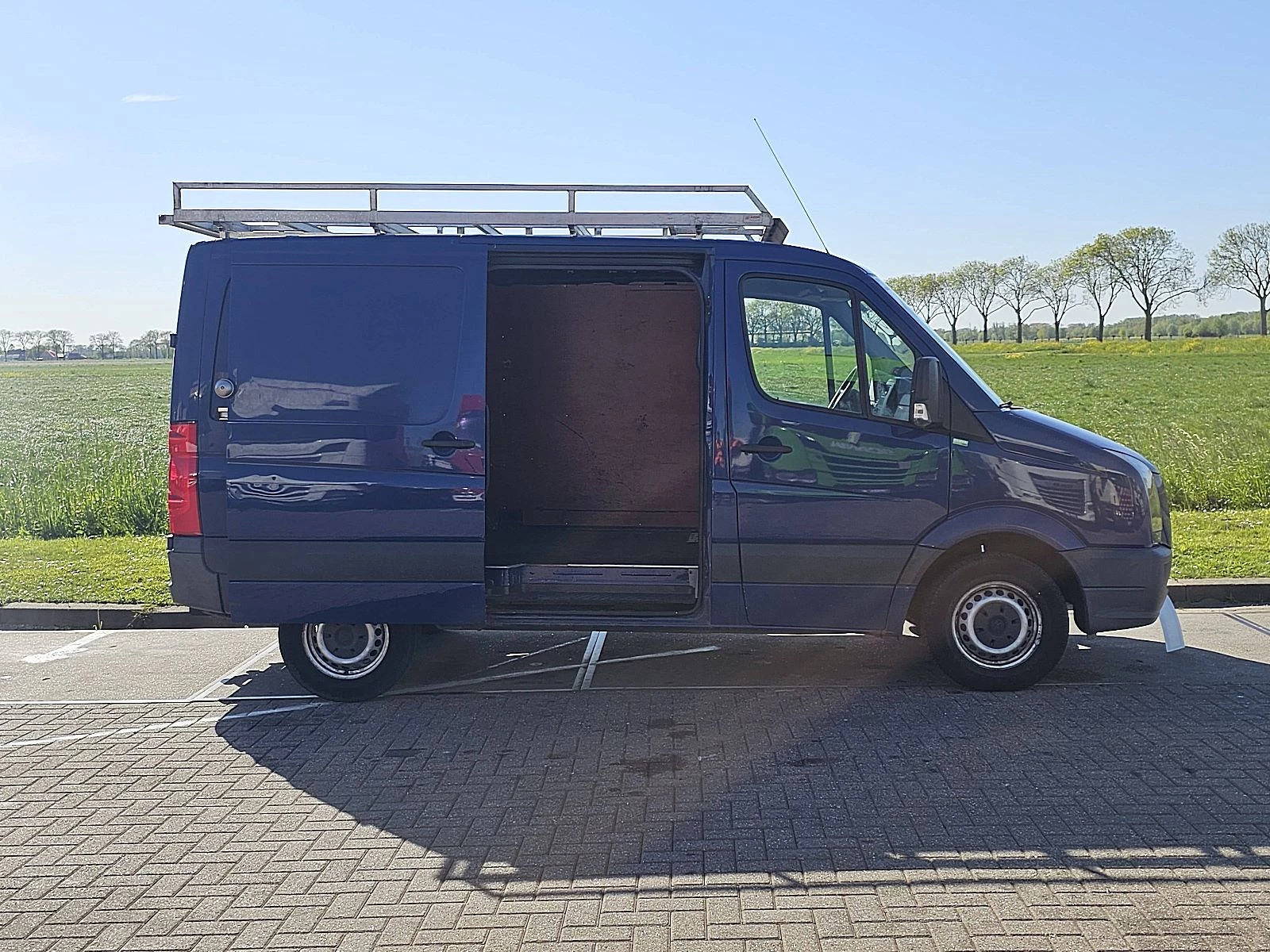 Volkswagen Crafter 2009 - 35 2.5 Bild 12