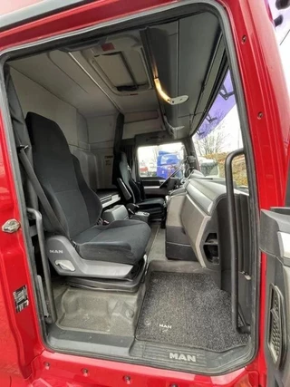 MAN TGX 2009 - 26.400 immagine 10