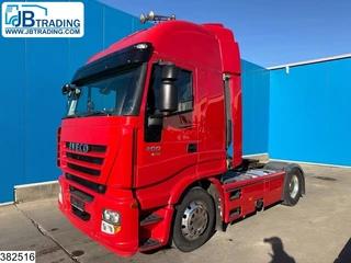 Iveco Stralis 2011 - 460 EURO 5 EEV, Retarder obrazek 1