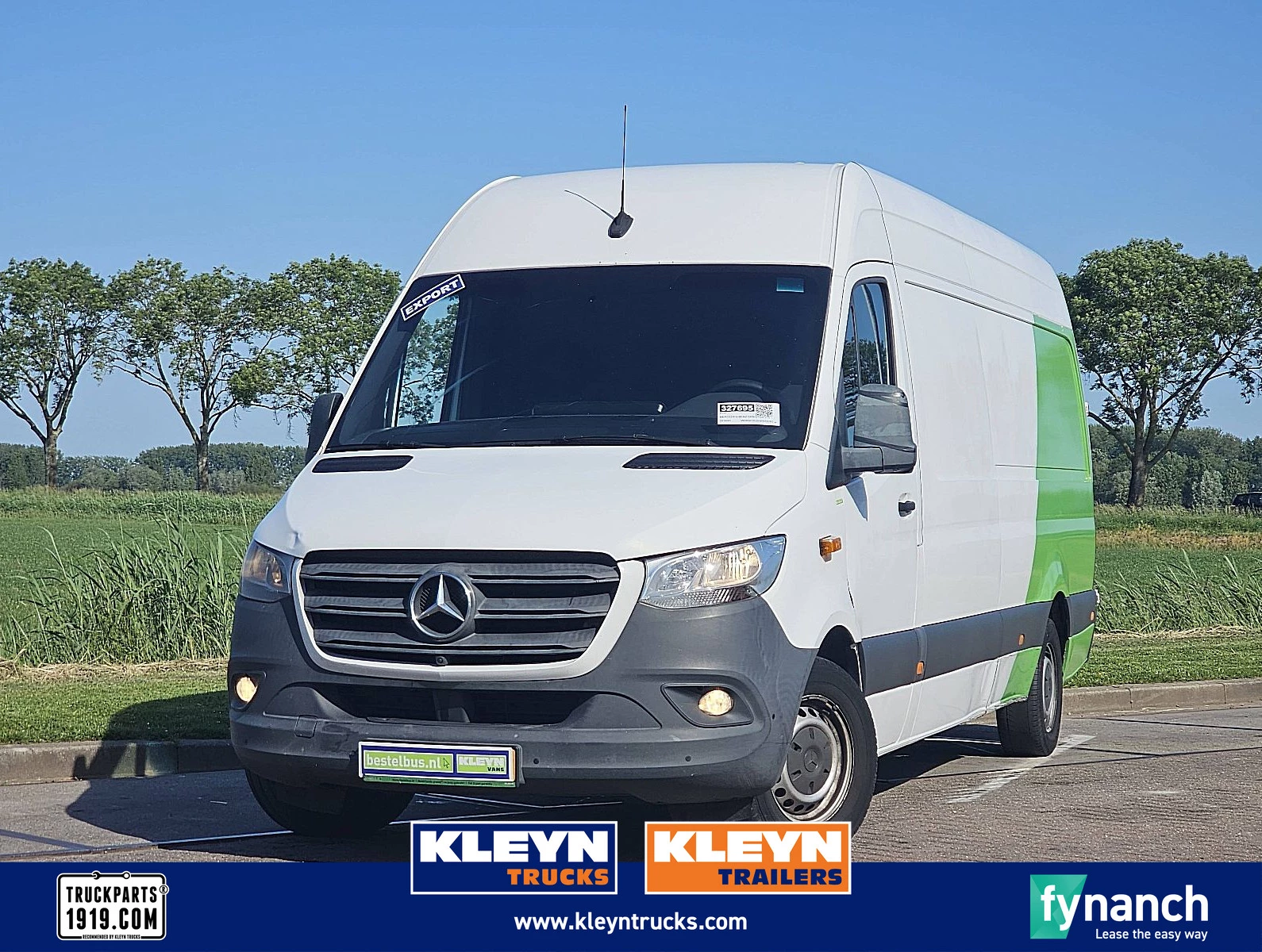 Mercedes-Benz Sprinter 2019 - 316 Bild 1
