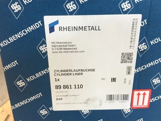 DAF N/A - 89861110 KOLBENSCHMIDT CILINDERVOERING MX 1865154-1603977-1935136-1849719-1603978-2117828-1812653-1828571-1819534-1843244 (NIEUW) afbeelding 4
