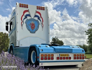 Scania S 2017 - S730 V8 NGS KING FULL OPTIONS SPECIAL INTERIOR SPECIAL SHOW TRUCK IN NEW CONDITION imagen 26