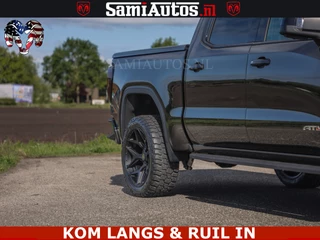 GMC Sierra 2024 - AT4 6.2 V8 4X4 | VIRTUAL COCKPIT | LPG | HUD | BOM VOL | DC | RAM DEALER NEDERLAND | zdjecie 59