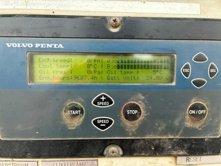 Burg URACA KD 716 / VOLVO PENTA TAD942VE 2009 - N/A изображение 6