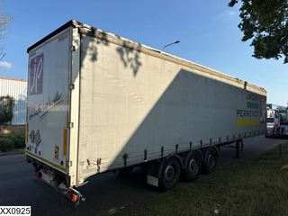 Fruehauf 2018 - Tautliner afbeelding 2 miniatuur