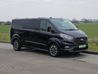 Ford Transit Custom 2020 - 2.0 imagem 5