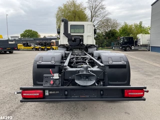 DAF FAN CF 450 Euro 6 Chassis Cabine 2019 - N/A image 3