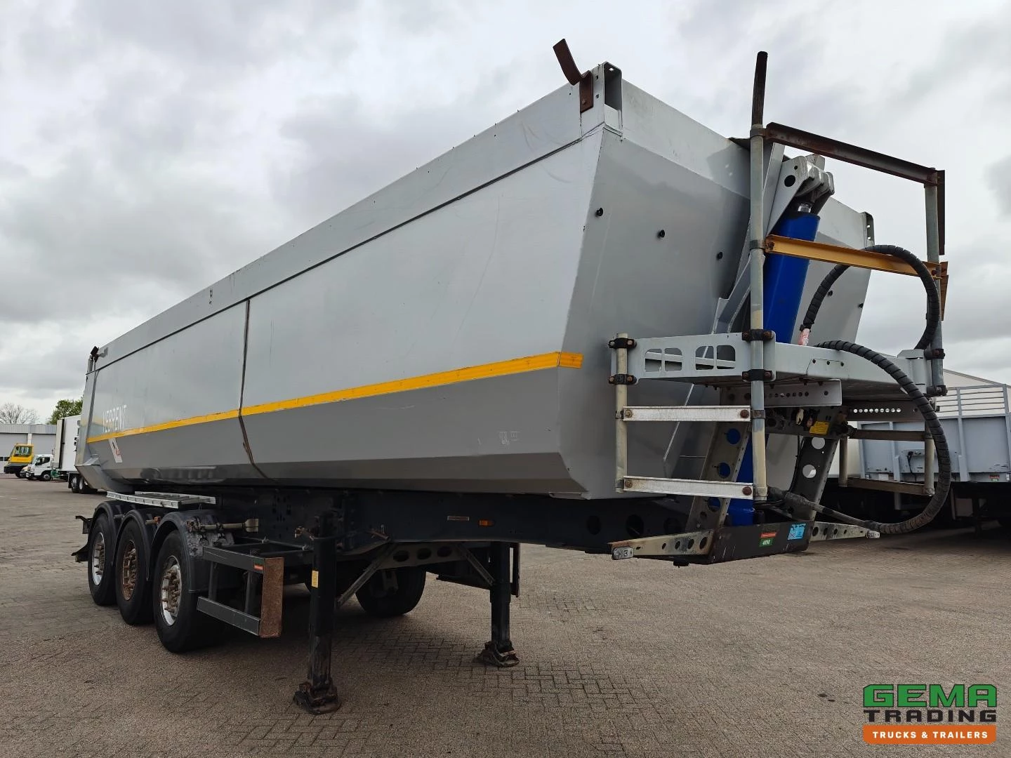 Schmitz Cargobull SGF*S3 2015 immagine 3