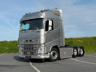 Volvo FH 2017 - FH-500 te koop