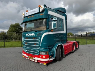 Scania R 2016 - R450 afbeelding 2 miniatuur