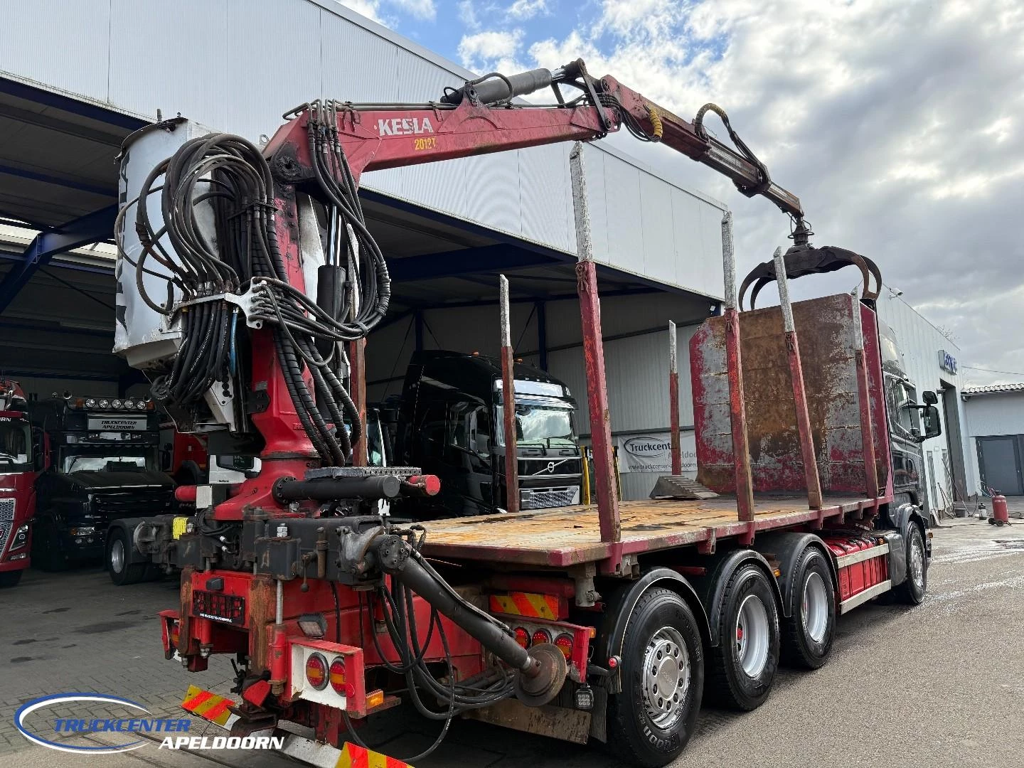 Scania R 2013 - R620 V8 afbeelding 2