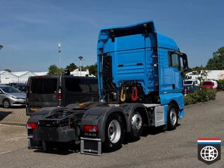 MAN TGX 2020 - N/A immagine 11