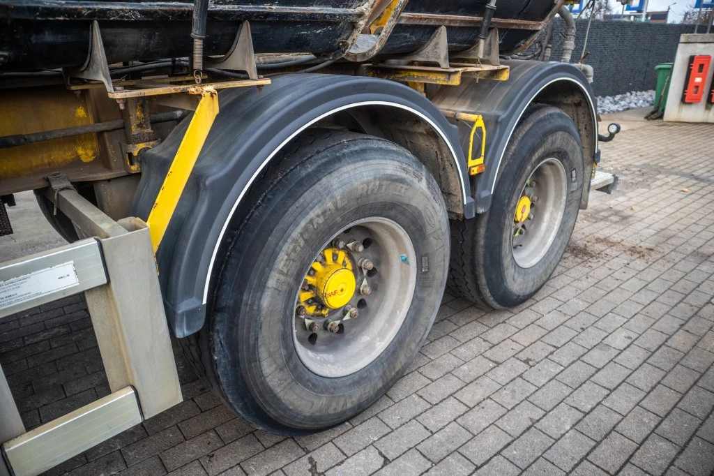 MOL 2014 - MOL BETON MIXER/MALAXEUR/MISCHER 10M3 obrázek 5