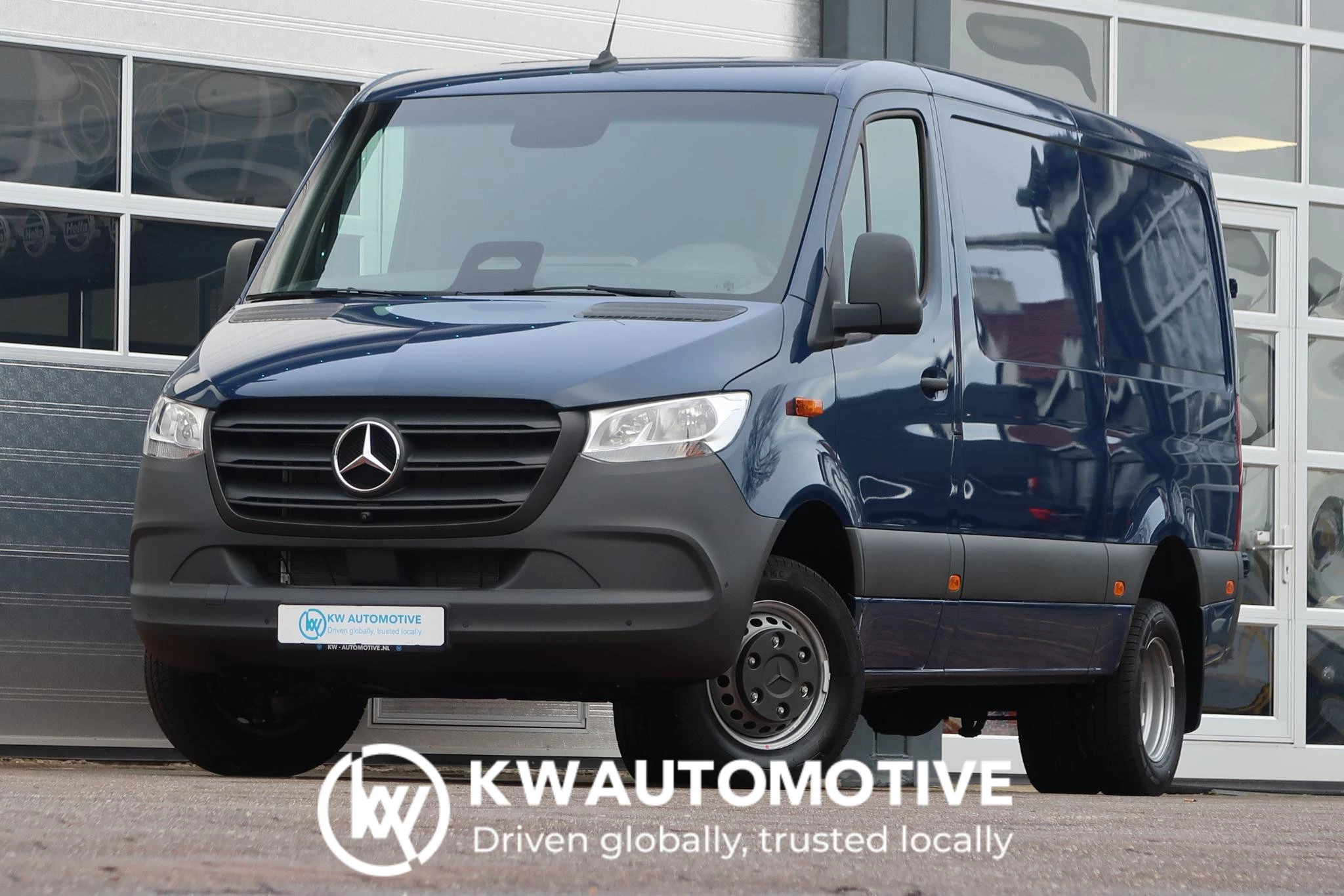 Mercedes-Benz Sprinter 2025 - 519 CDI L2H1 afbeelding 1