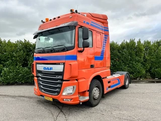 DAF XF 440 2016 - FT SC Euro6 bild 2