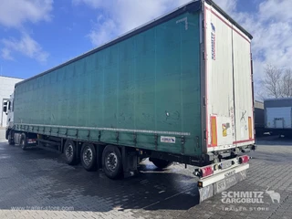 Schmitz Cargobull Semitrailer Curtainsider Mega 2018 afbeelding 3 miniatuur