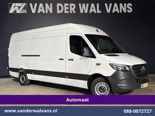 Mercedes-Benz Sprinter 2024 - 317 CDI 170pk 9G-Tronic Automaat L3H2 Euro6 Airco | Camera | Navigatie | LED | Cruisecontrol à venda