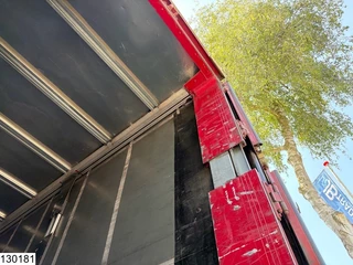 Mercedes-Benz Actros 2017 - 2548 6x2, EURO 6, Lift roof, Combi obrazek 14