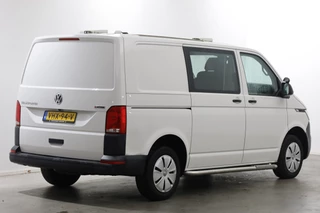 Volkswagen Transporter 2021 - T6.1 2.0 TDI 150pk L1H1 4Motion 4x4+Sperdiff. Achterklep/2x Schuifdeur 05-2021 Bild 2 Miniaturansicht