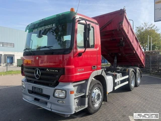 Mercedes-Benz Actros 2007 - 3336 te koop