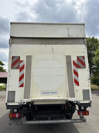 Mercedes-Benz Atego 2009 - 1222 L Kühl-LKW Klima bild 4