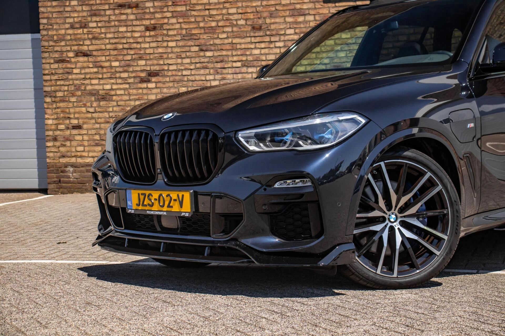 BMW X5 2021 - xDrive45e M-Sport, BTW, Pano, Leder, Head-Up, H&K afbeelding 11