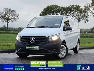 Mercedes-Benz eVito 2024 à venda