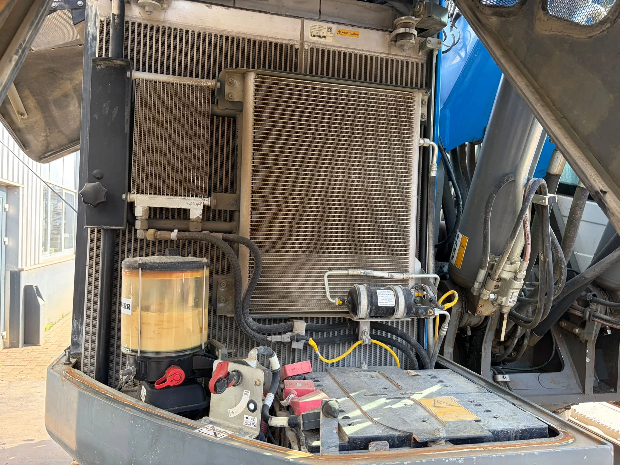 Liebherr 926 KLC Compact 2019 image 39