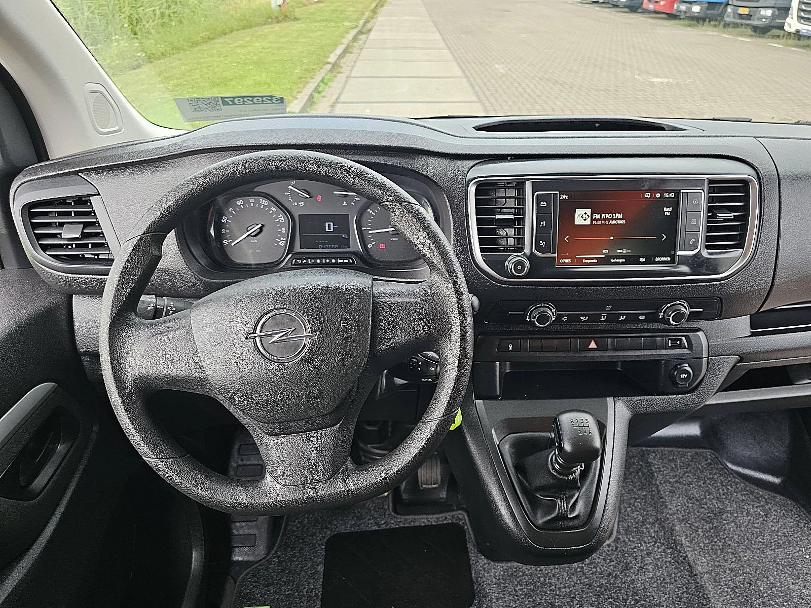 Opel Vivaro 2023 - 2.0 afbeelding 8