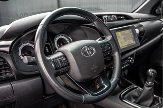 Toyota Hilux 2020 - 2.4 D 4WD | 150 PK | LED | Camera | Cruise | Navi | Climatronic | Trekhaak image 9