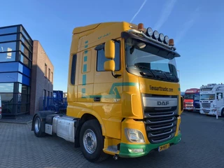 DAF XF 440 FT 2014 - N/A bild 3