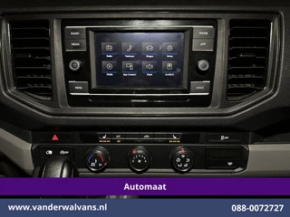 Volkswagen Crafter 2022 - 2.0 TDI 141pk Automaat L4H3 L3H2 Euro6 Airco | Camera | Apple Carplay | Cruisecontrol afbeelding 6