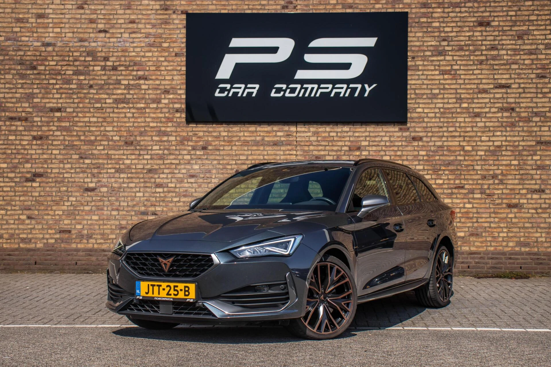 CUPRA Leon Sportstourer 2021 - 1.4 e-Hybrid VZ, Sportstuur, ACC image 1