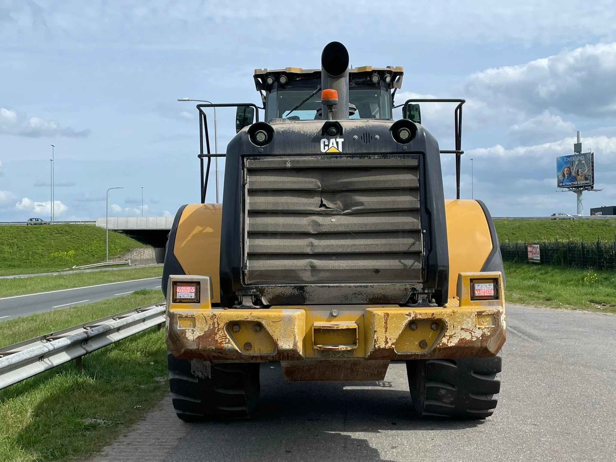 Caterpillar 966M 2019 obrázek 4