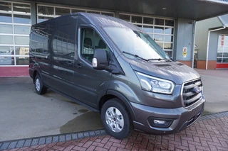 Ford Transit 2024 - 350L 2.0 TDCI 165PK L3H2 Limited Automaat schuifdeur L+R afbeelding 2 miniatuur