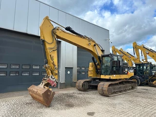 Caterpillar 335F LCR 2016 - N/A bild 2