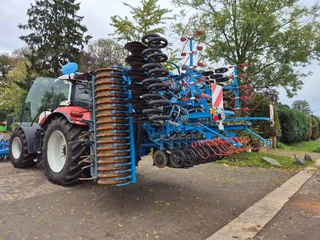 Lemken 2024 - Zirkon 12/450K + Solitair 9/450K for sale
