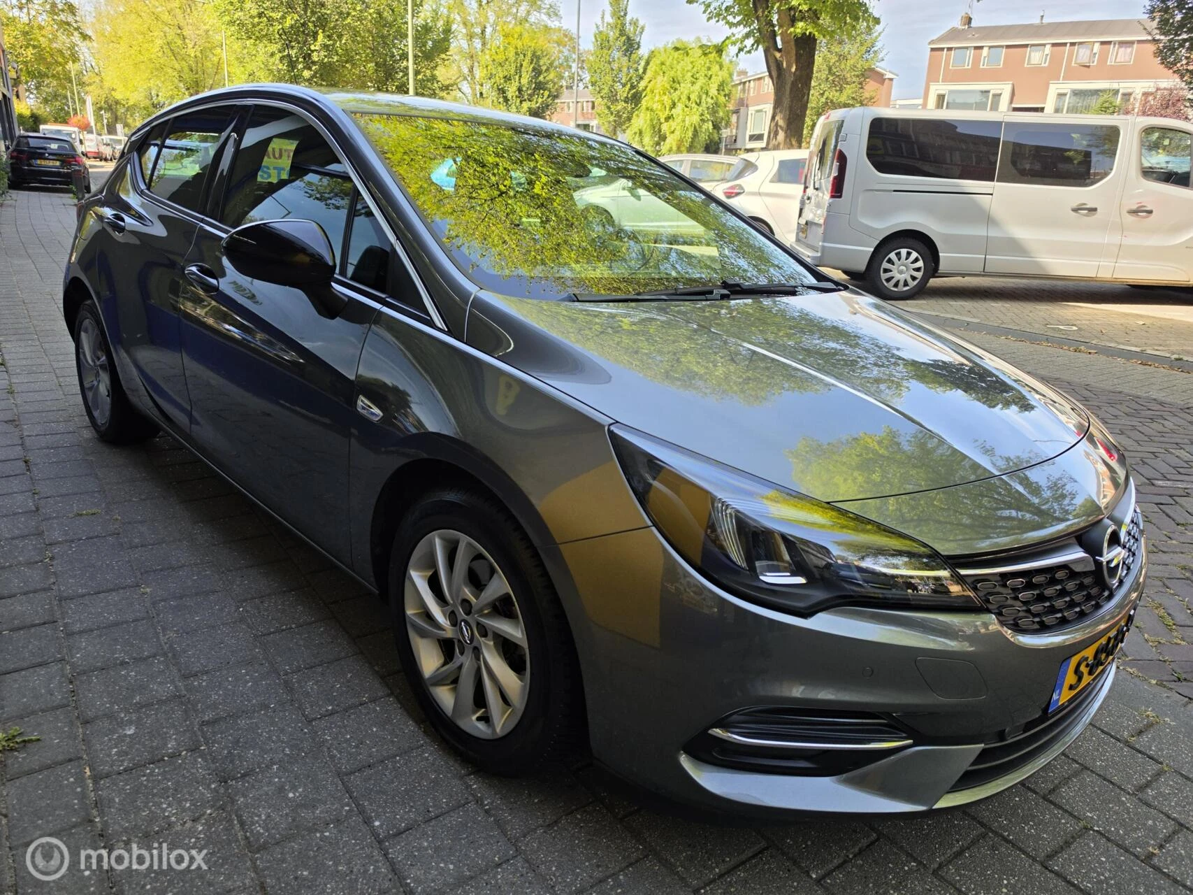 Opel Astra 2021 - 1.2 Business Edition LES AUTO INSTAP KLAAR afbeelding 1