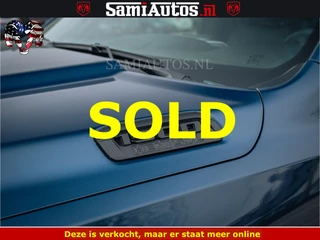 Dodge Ram Pick-Up 2024 - SPORT | 5.7 V8 4x4 HEMI | PANORAMA DAK | GROOTSCHEM 12 INCH | LPG | Patriot Blue obrazek 8