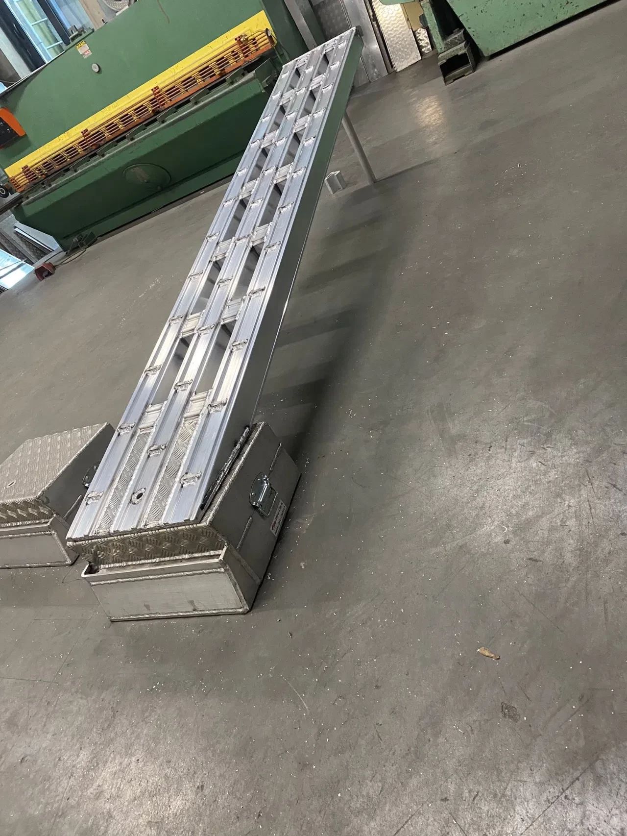 Ultra-Lite - aluminium oprijplanken obrázek 22