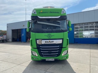 DAF XF 106.480 2019 - SSC / Hydraulic / Full spoilers / Stand Airco Bild 2 Miniaturansicht