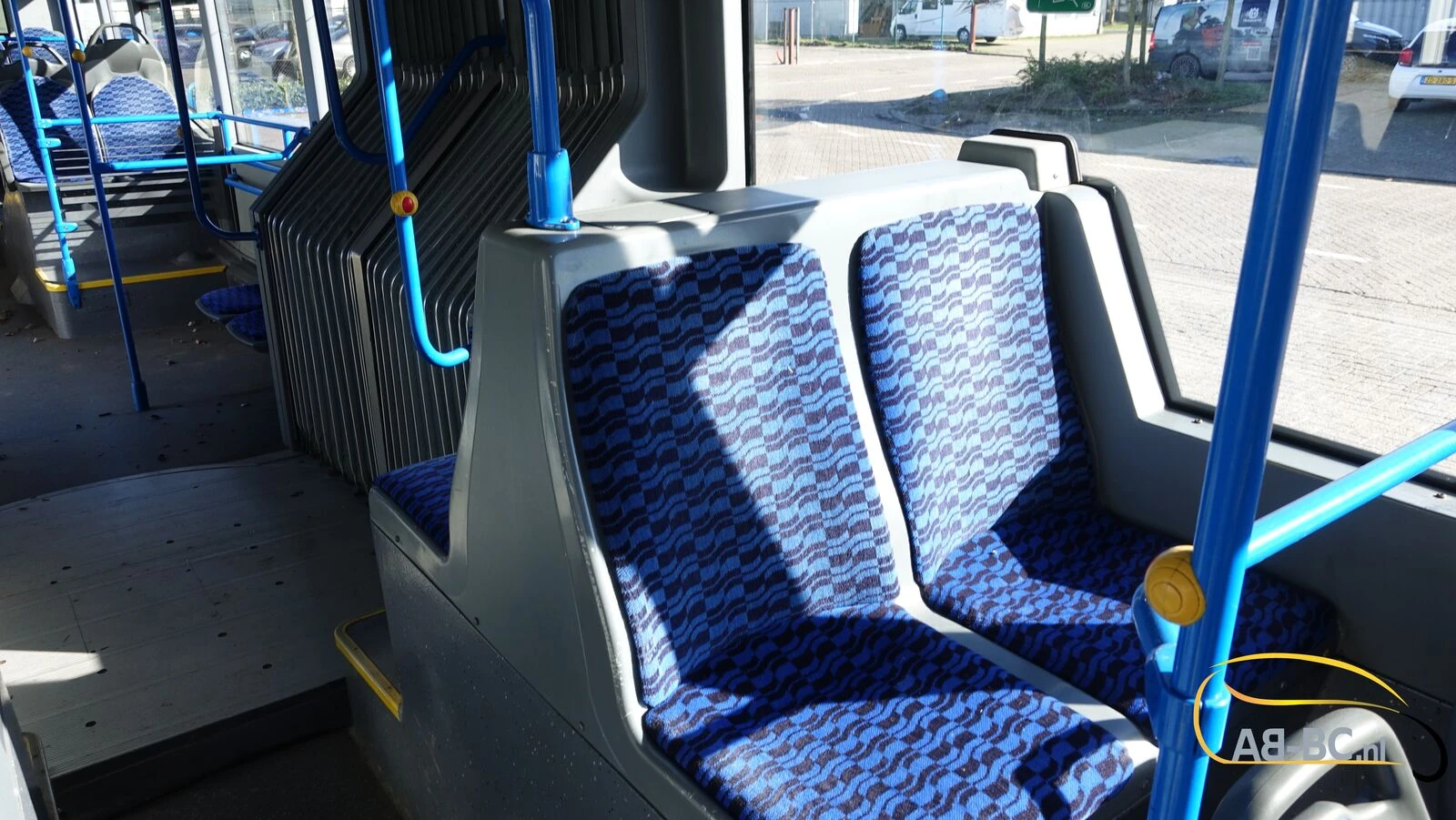 Mercedes-Benz Citaro O 530 G 45 + 1 Seats 2010 afbeelding 45
