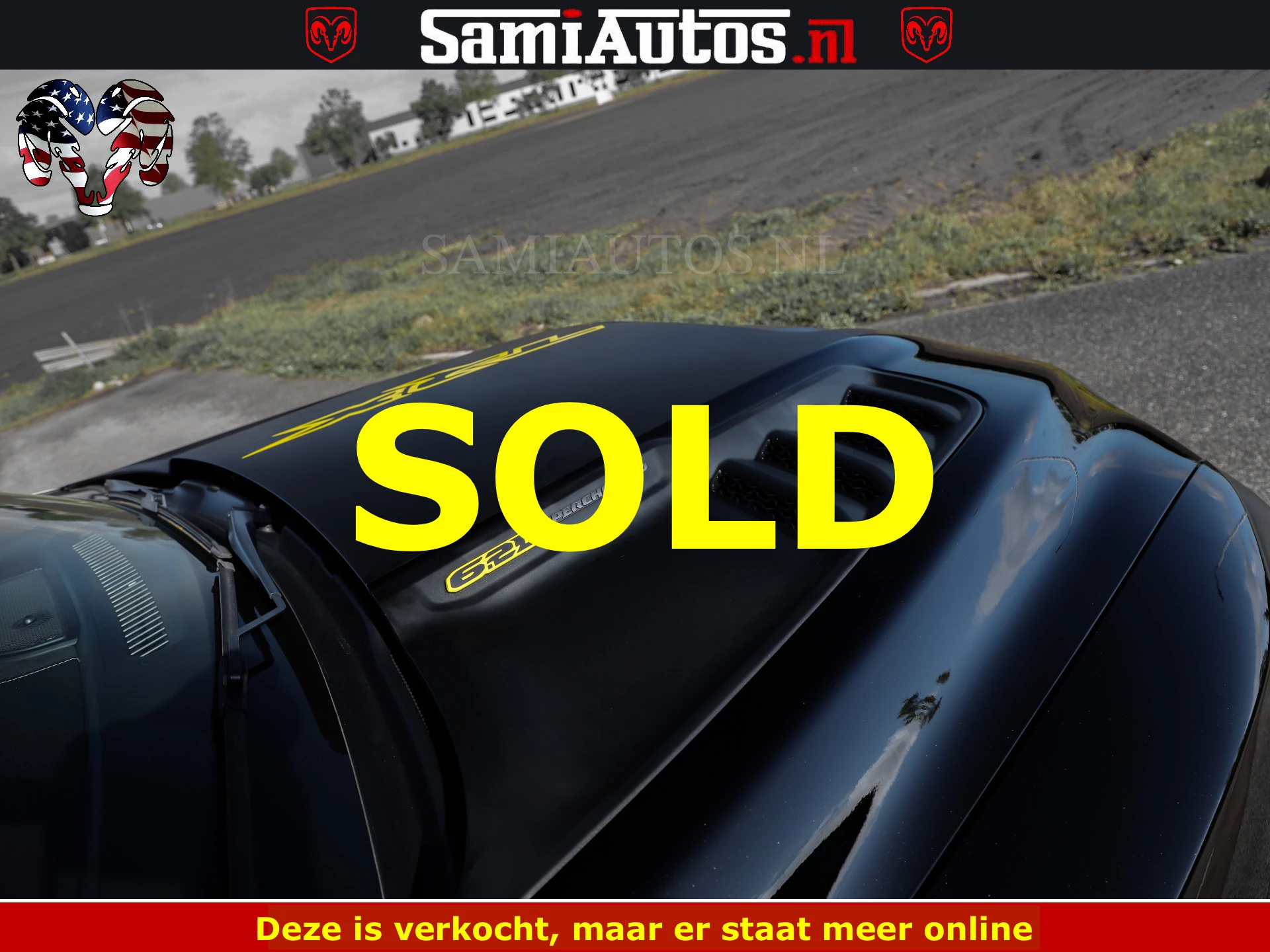 Dodge Ram Pick-Up 2023 - TRX BLACK OPS HELLCAT | 6.2 V8 712PK SUPERCHARGER | FULLY LOADED | CARBON | BLACK ON BLACK | obrázek 44